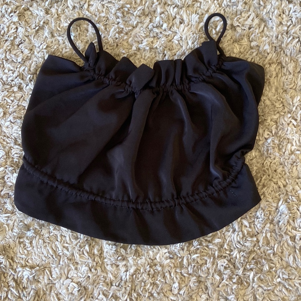 Rumours Black Top